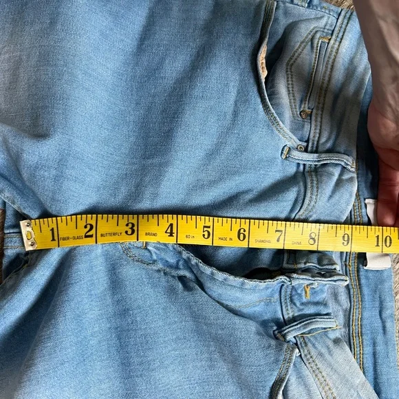 Ichi straight leg jeans - Picture 3 of 7